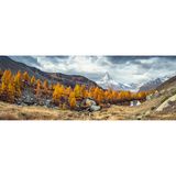 Matterhorn, Grindjisee, Zermatt, Schweiz