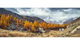 Matterhorn, Grindjisee, Zermatt, Schweiz