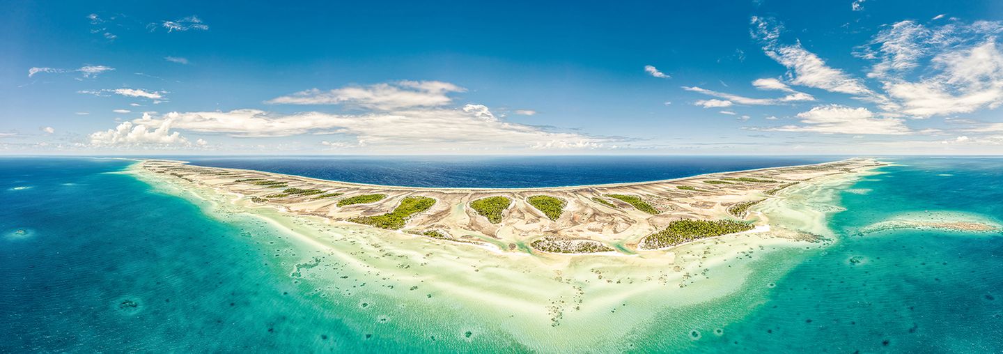 Tikehau Atoll, Französisch Polynesien