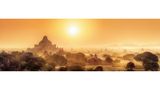 Sonnenaufgang, Dhammayangyi-Tempel in der Königsstadt Bagan, Myanmar