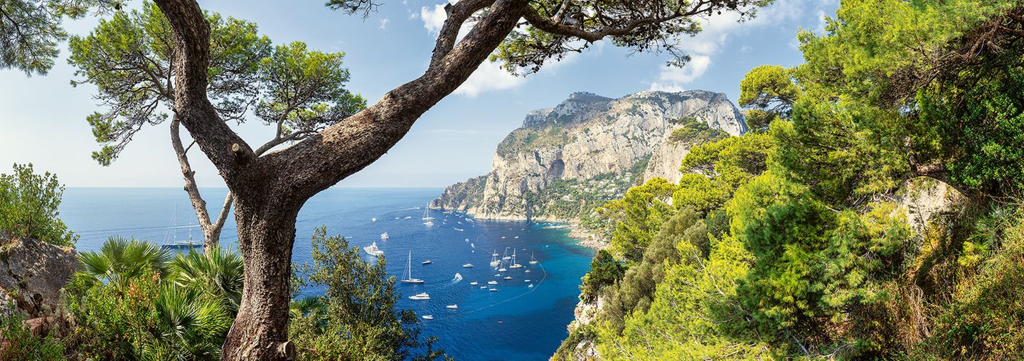 Capri, Italien