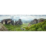 Die »schwebenden« Klöster,  Meteora-Felsen, Thessalien, Griechenland