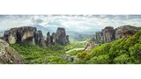 Die »schwebenden« Klöster,  Meteora-Felsen, Thessalien, Griechenland