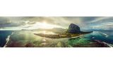 Le Morne Brabant, Unterwasserfall, Mauritius