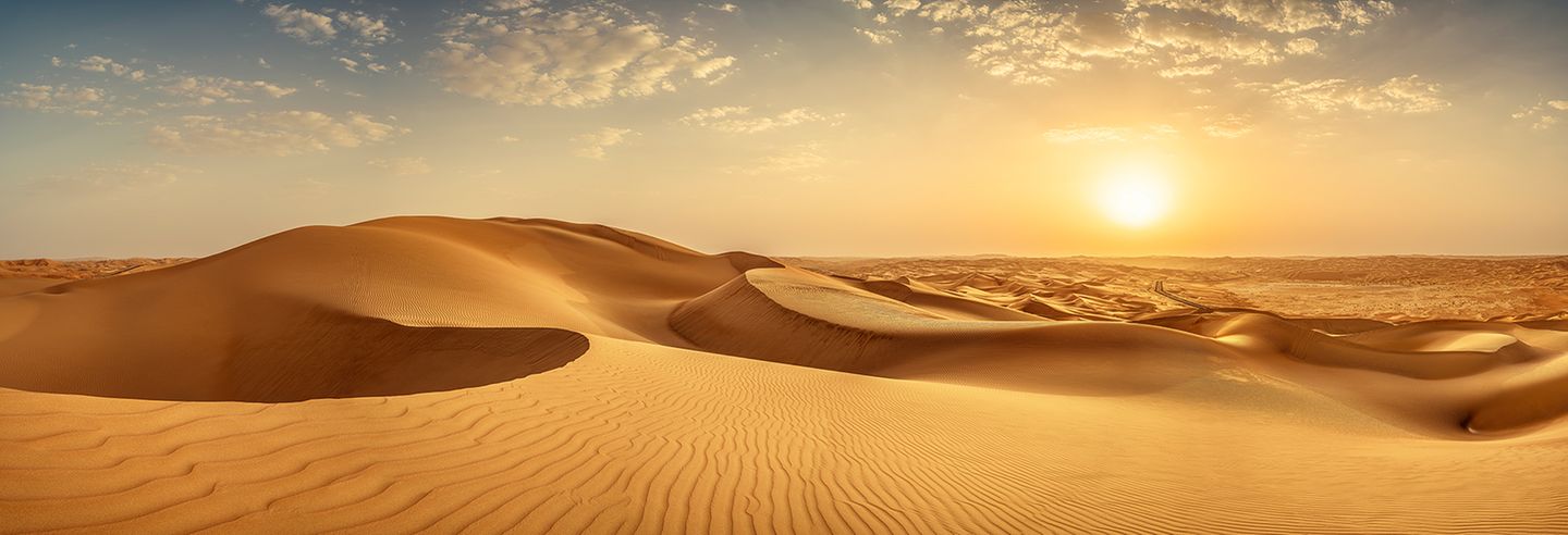 Dünen der Rub al-Chali, Abu Dhabi, Vereinigte Arabische Emirate