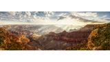 Sonnenaufgang, Mather Point Grand Canyon South Rim, USA