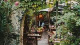 Garten der Fasten 1000 Jahre  Alte Mühle Höreth in Kobern-Gondorf