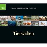 GEO Kalender Tierwelten 2025
