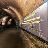 Römerstollen am Ulmener Maar