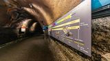 Römerstollen am Ulmener Maar