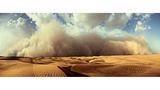 Sandsturm, Oman