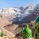 Berg Toubkal