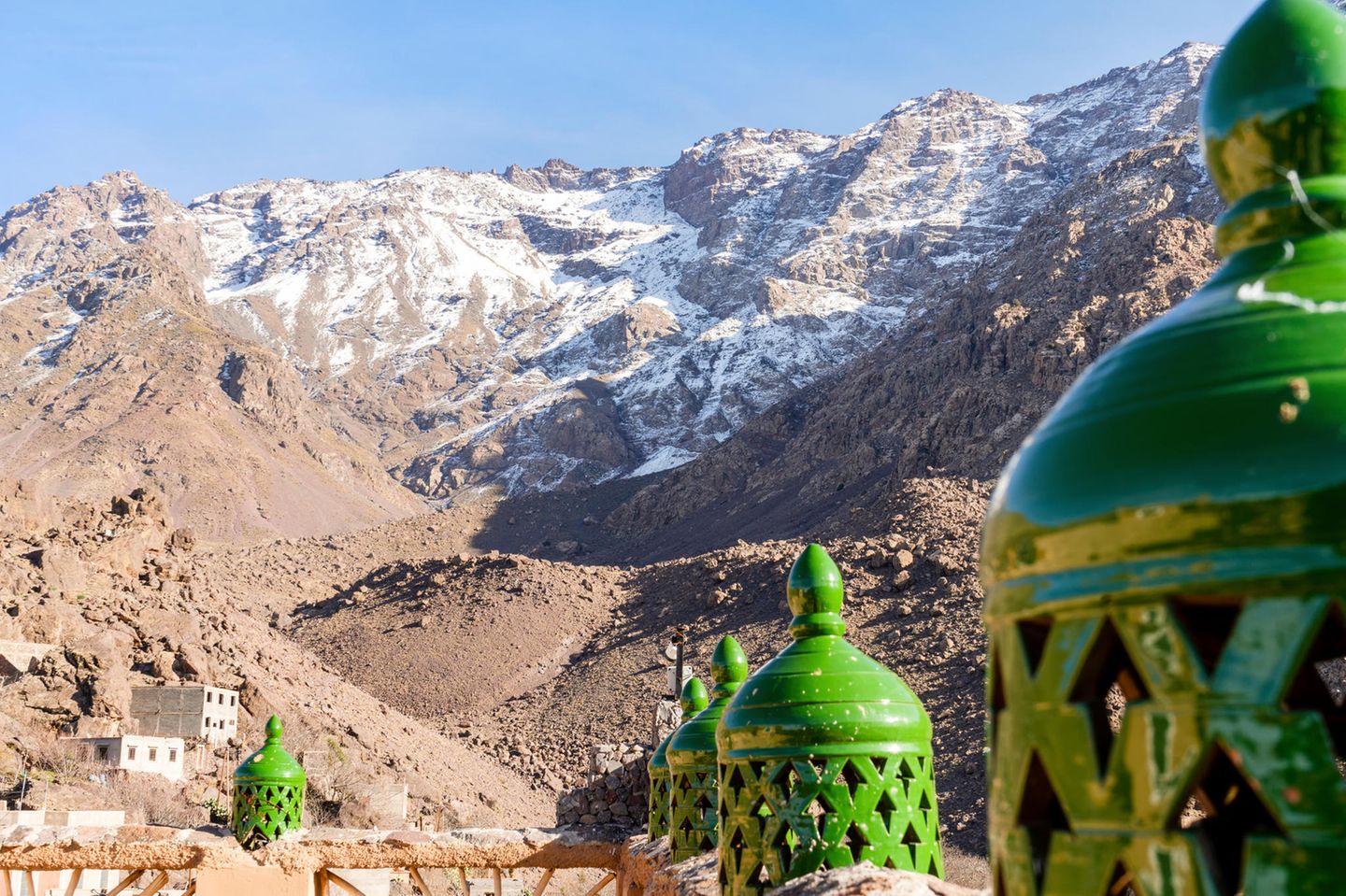 Berg Toubkal
