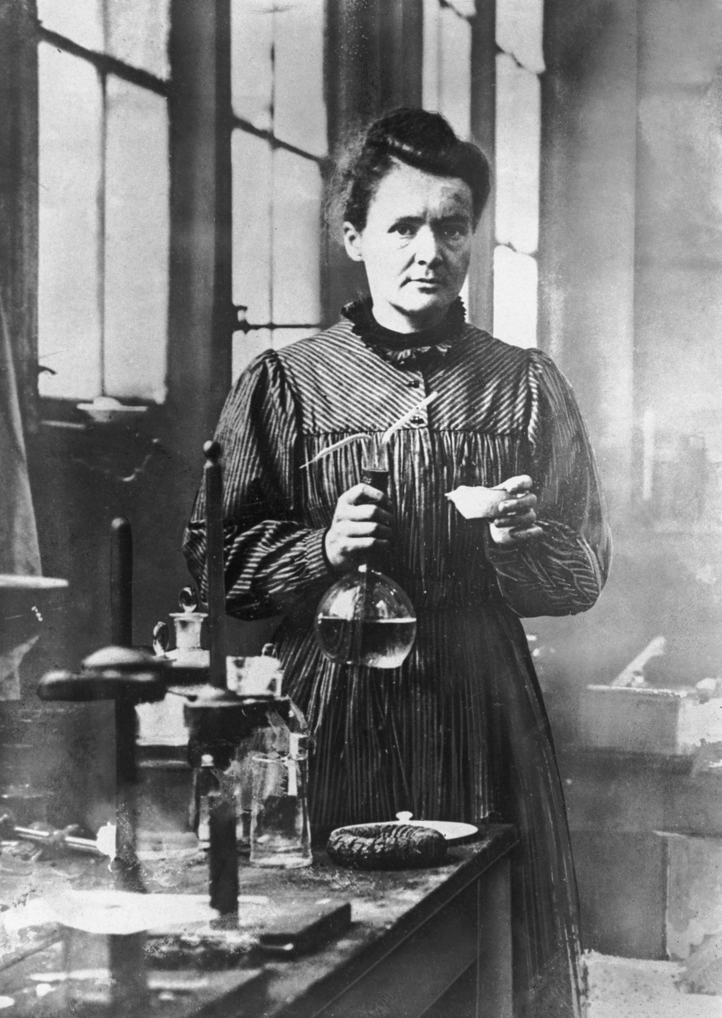 Marie Curie – Erste weibliche Gewinnerin des Nobelpreises für Physik 1903