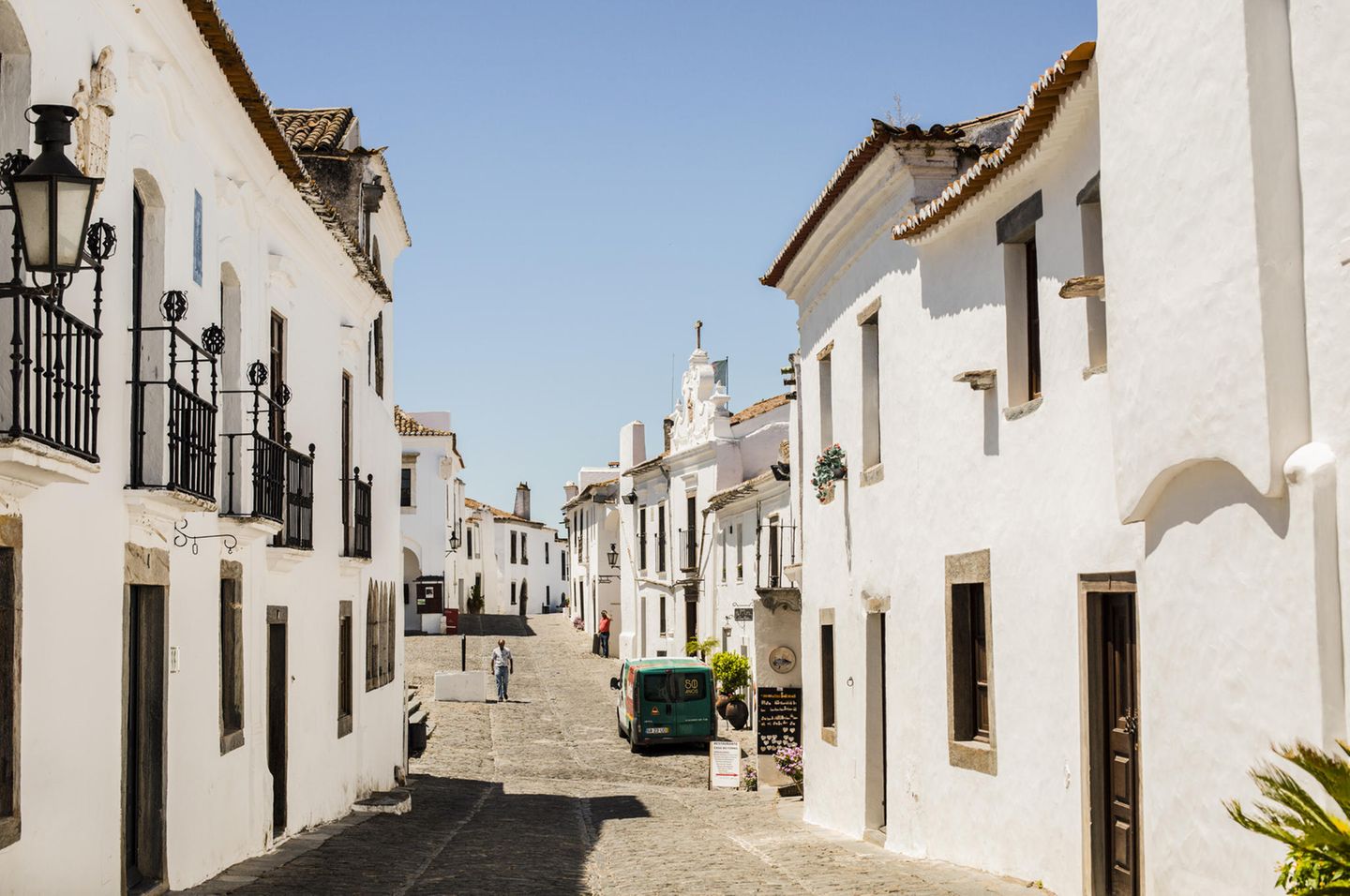 Monsaraz in Portugal