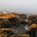 Arnarstapi auf Island