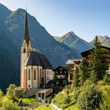 Heiligenblut in Österreich