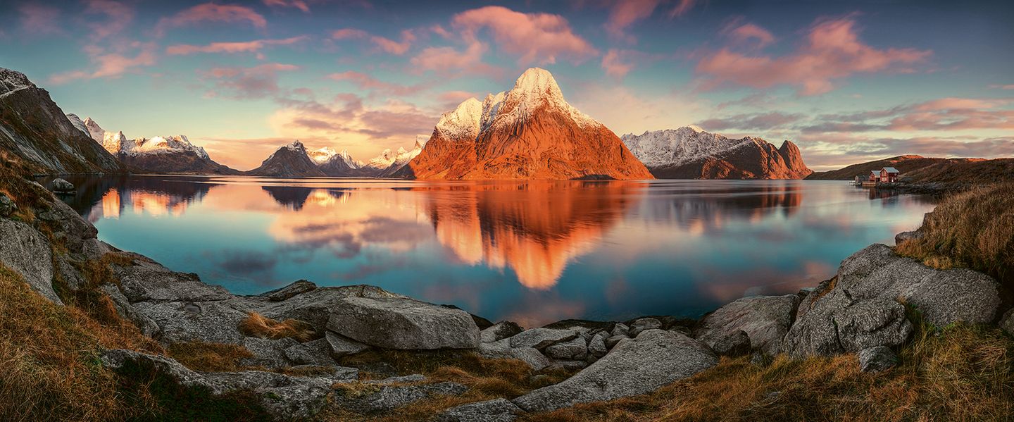 Lofoten, Norwegen
