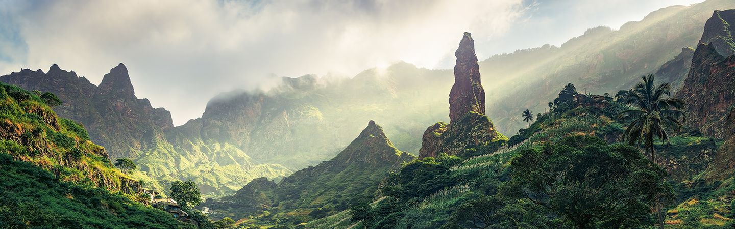 Santo AntÃo, Kap Verde
