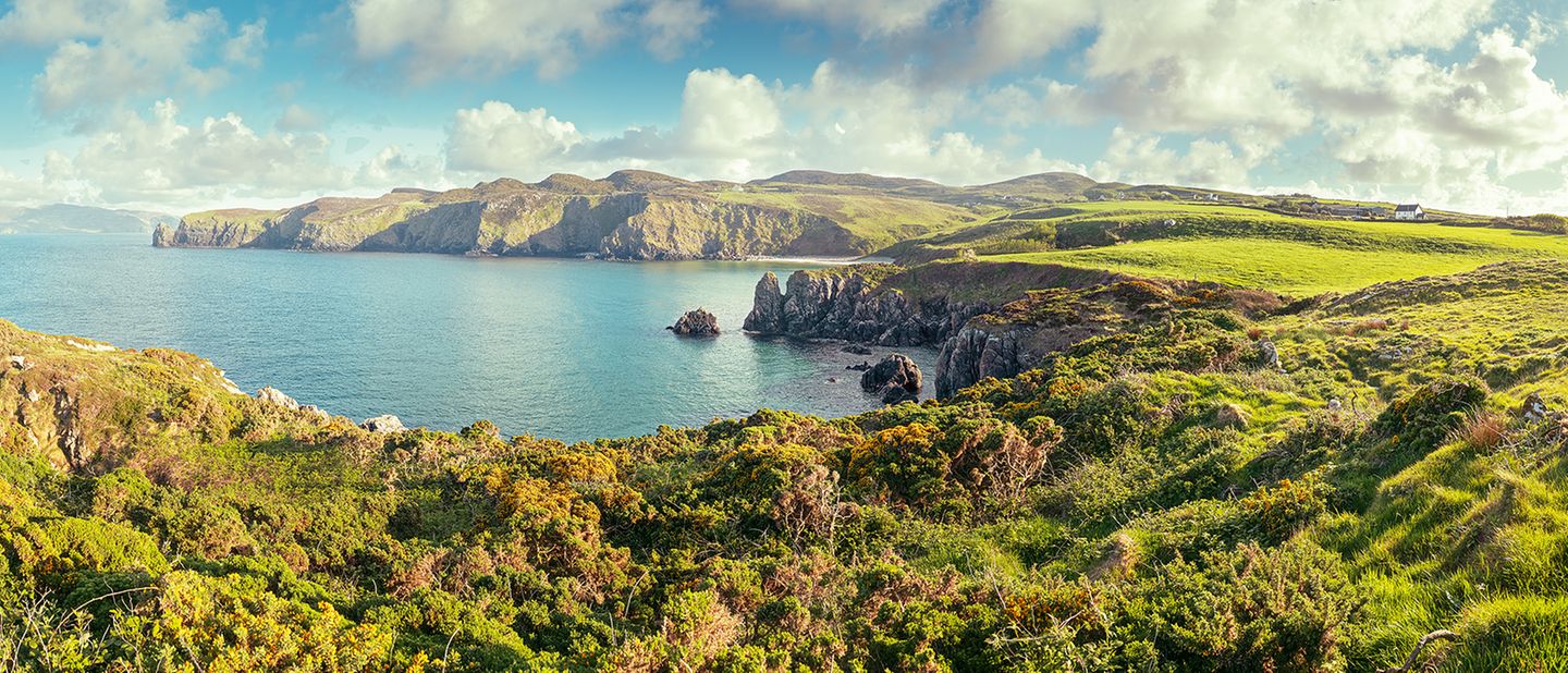 Grafschaft Donegal, Irland