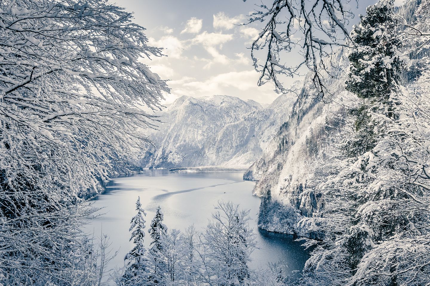 Königssee, Bayern