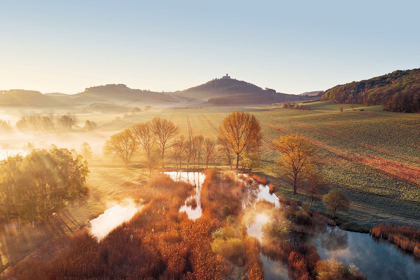 Veste Wachsenburg, Thüringen