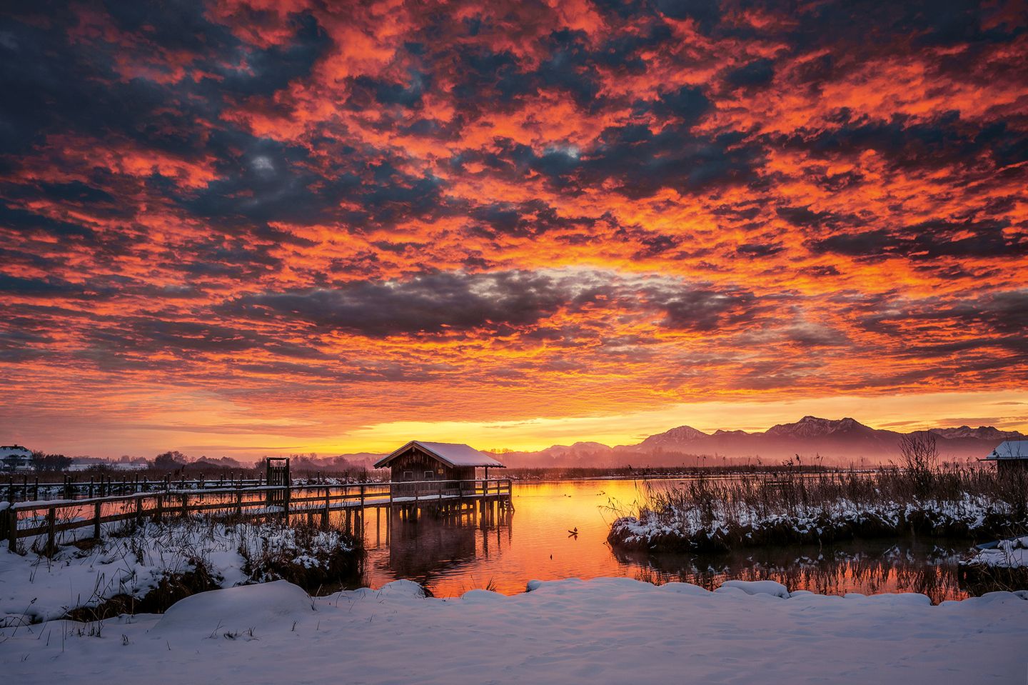 Chiemsee, Bayern
