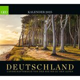 GEO Kalender Deutschland 2025