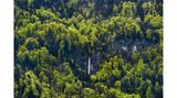 Schoßrinn in den Chiemgauer Alpen