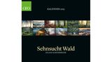 GEO Kalender Sehnsucht Wald 2025
