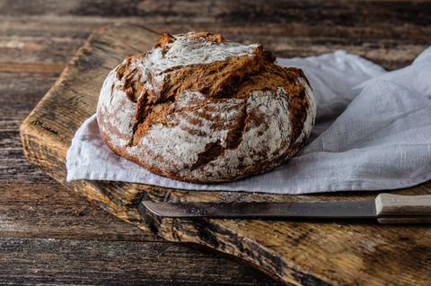 Brot richtig lagern