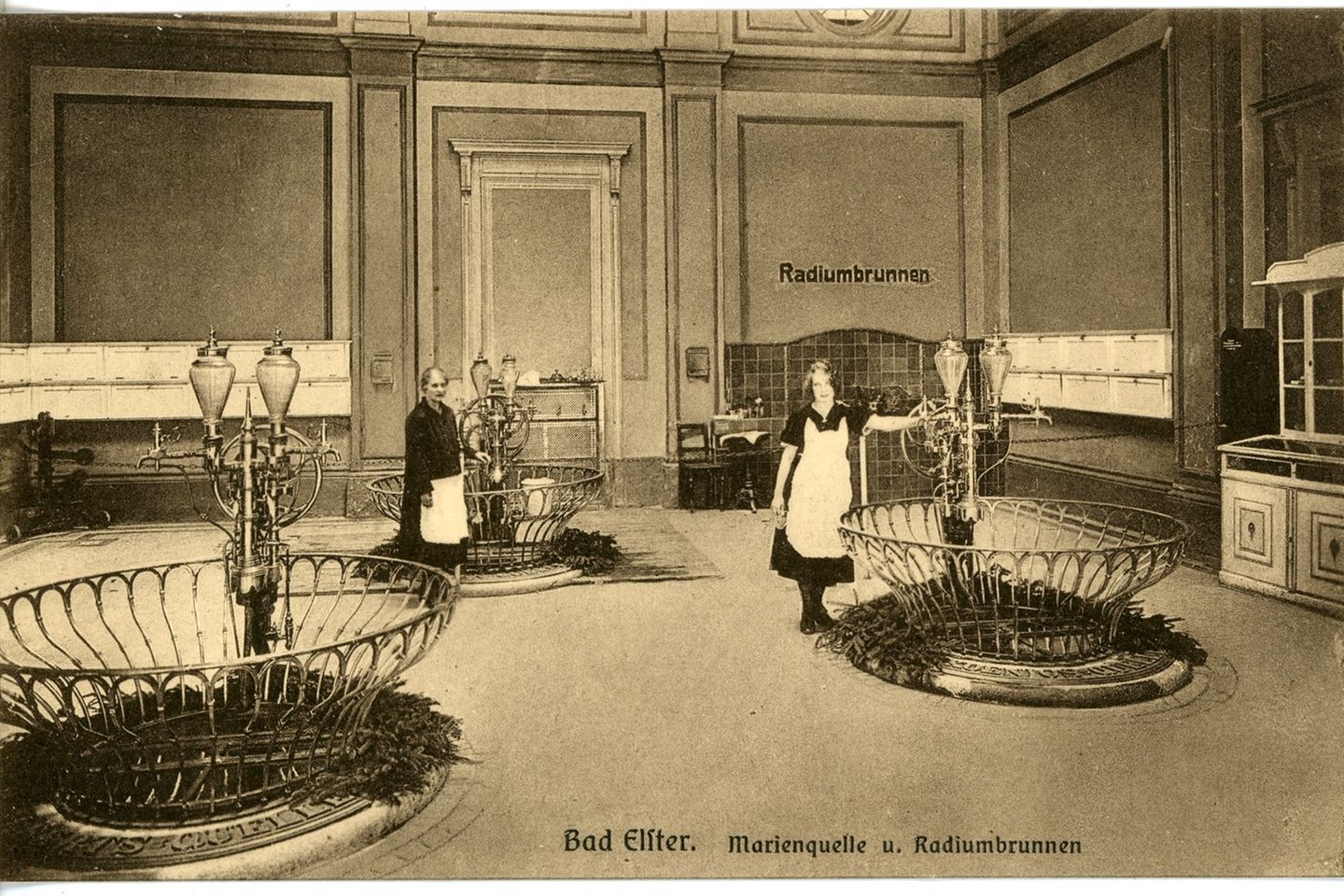 Radiumbrunnen