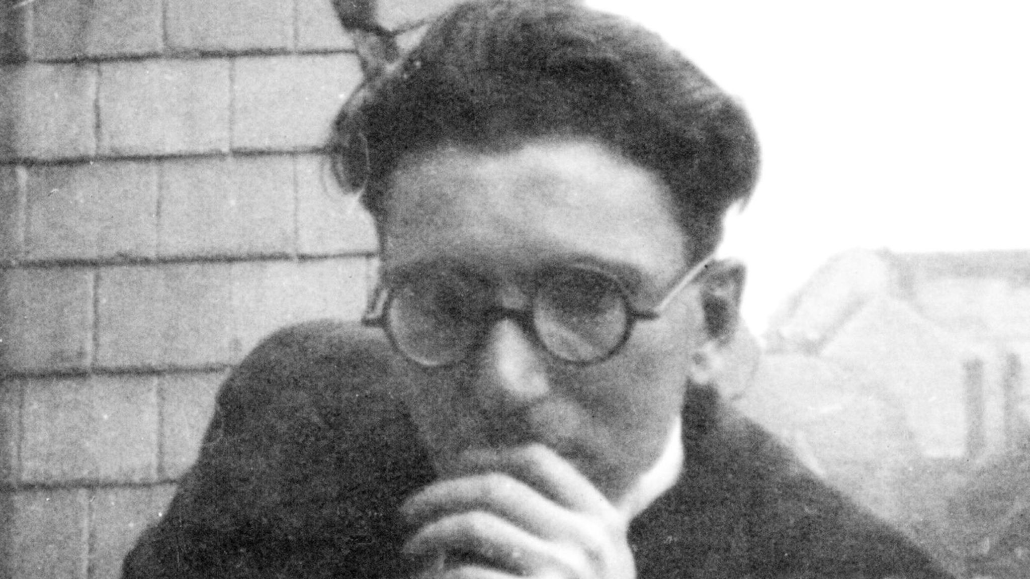 Porträt Viktor Frankl. Photographie. 1928