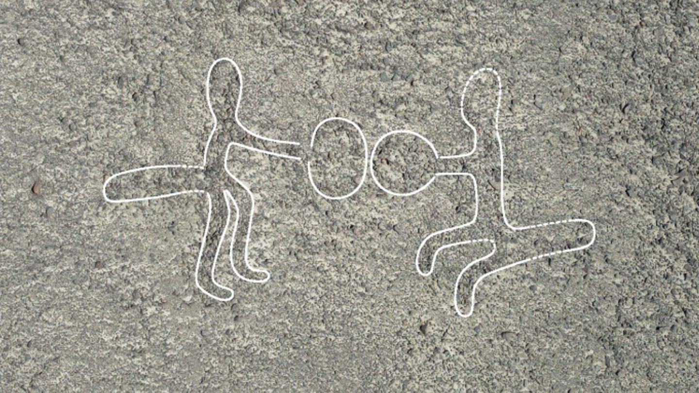 Menschen im Spiel