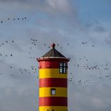 Leuchturm in Greetsiel