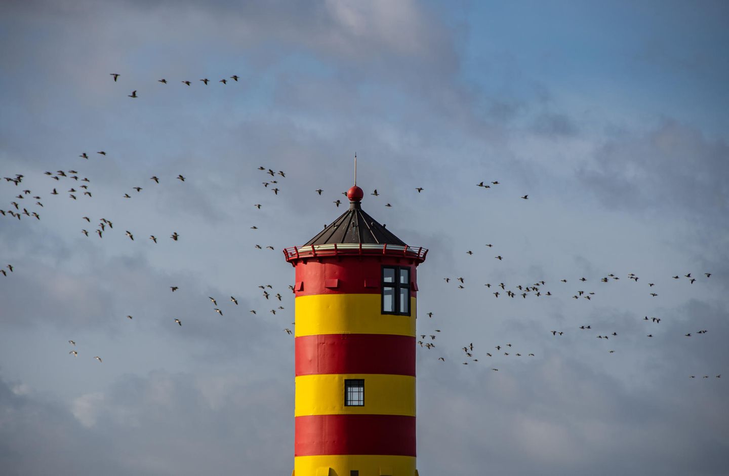 Leuchturm in Greetsiel