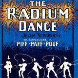 Radium Dance Werbeplakat