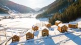 HOCHoben Alpin Chalets  im HOCHoben Camp