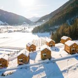 HOCHoben Alpin Chalets  im HOCHoben Camp