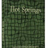 Buchcover "Hot Springs" von Greta Rybus