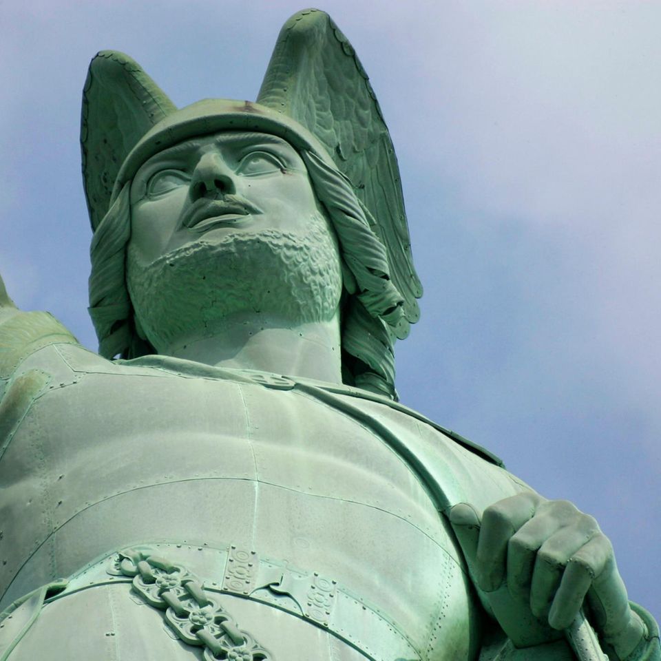Hermannsdenkmal