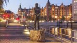Störtebeker-Denkmal in Hamburg