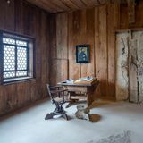 Lutherstube auf der Wartburg