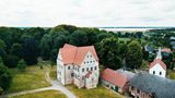 Gesamtansicht des Schlosses Ludwigsburg