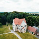 Gesamtansicht des Schlosses Ludwigsburg