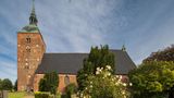 Kirche St. Nikolai in Burg auf der Insel Fehmarn