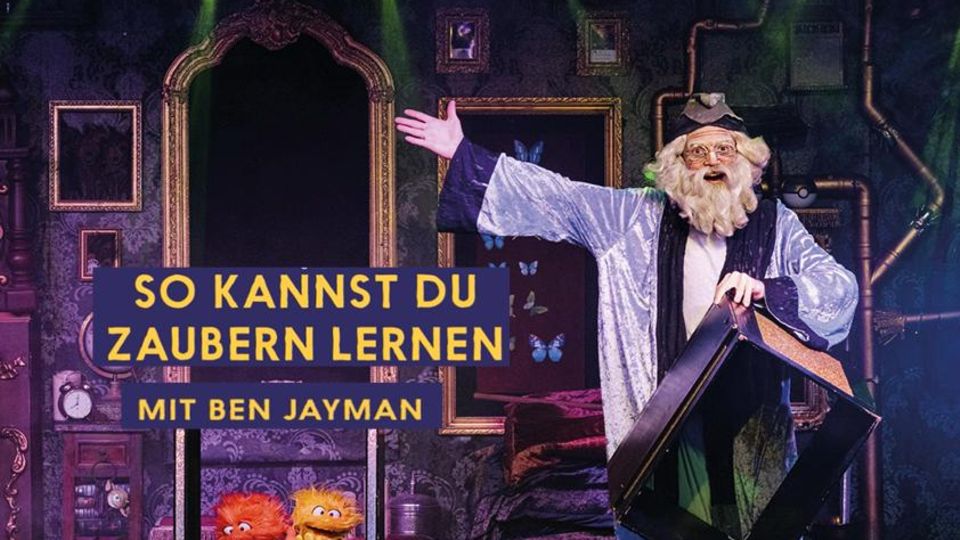 Magie: So kannst du zaubern lernen