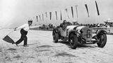 Autorennen. Der Große Preis von Deutschland für Sportwagen, Nürburgring 1928