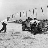 Autorennen. Der Große Preis von Deutschland für Sportwagen, Nürburgring 1928