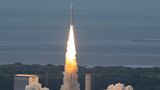 Ariane 6 startet